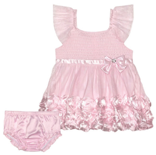 Nanette A-Line Dress