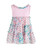 Chiffon Tiered Dress