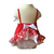 Polka Dot Top and Bottom 2 Piece Set