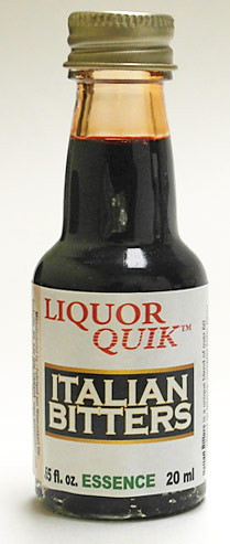 LiquorQuik® Italian Bitters Essence Liquor Quik™ & Prestige™ Essences