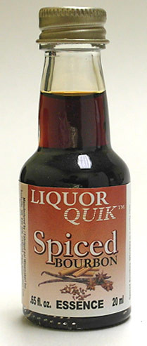 LiquorQuik® Spiced Rum Essence Liquor Quik™ & Prestige™ Essences