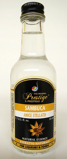 LiquorQuik® Prestige Sambuca Essence