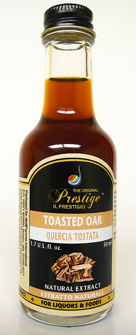 LiquorQuik® Prestige Toasted Oak Essence