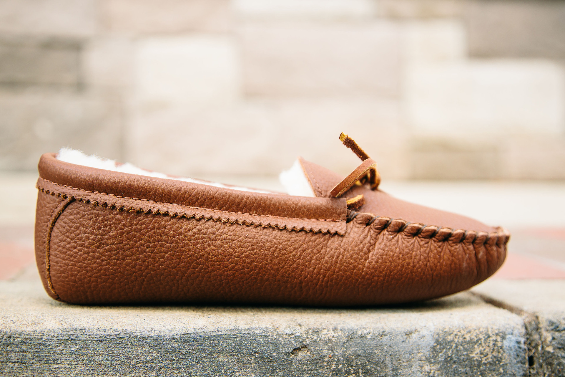 Moccasins for Men Handmade by Wassookeag Moccasins