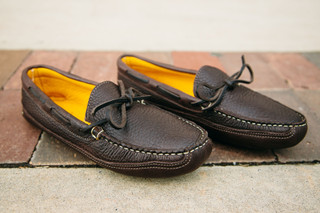American Made Womens Moccasins