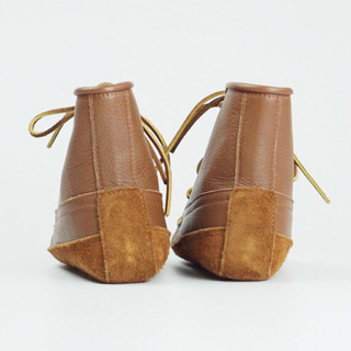 Canoe Boot - Wassookeag Moccasins