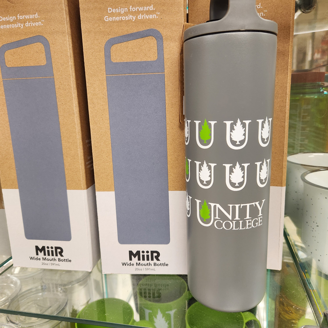 20oz MiiR Water Bottle