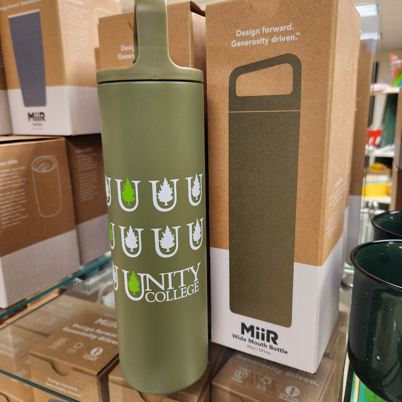 20oz MiiR Water Bottle