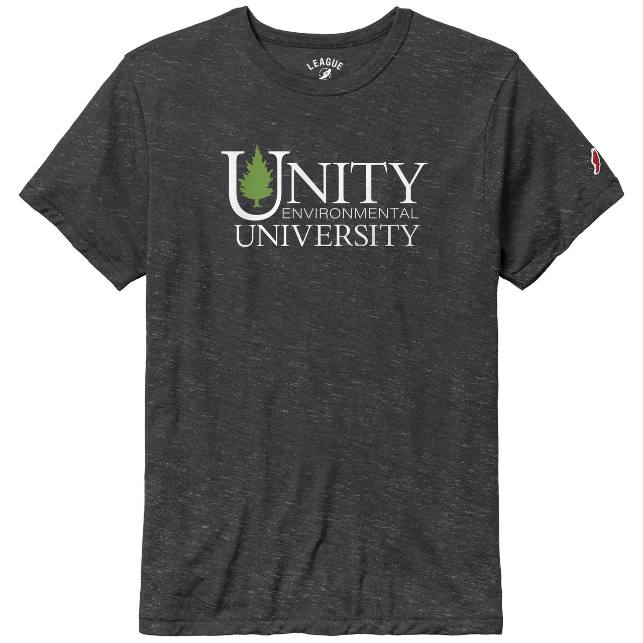 Unity Victory Falls Tri-Blend Tee - Slate