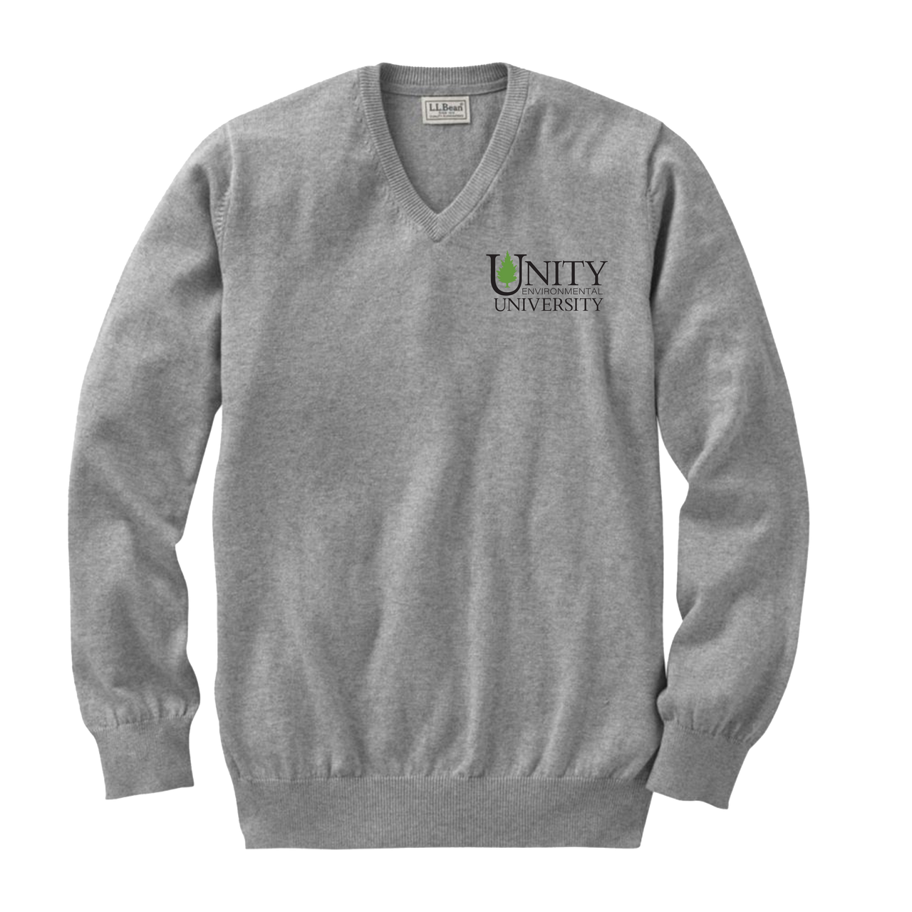 Men's V-Neck Sweater - Unity Store