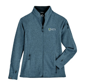 Unity Women's Overachiever Balsam Green Jacket Unity Women's Overachiever Balsam Green Jacket