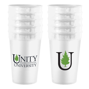 Unity 16 oz. Stadium Cup - 5-Pack