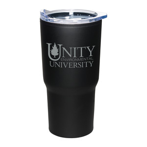 Unity Streetwise 20 oz Travel Tumbler, Black Unity Streetwise 20 oz Travel Tumbler, Black