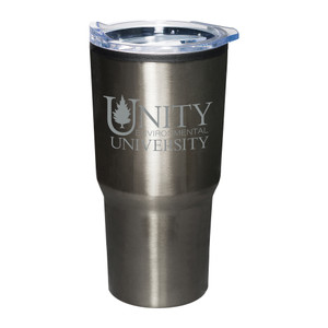 Unity Streetwise 20 oz Travel Tumbler, Gunmetal Unity Streetwise 20 oz Travel Tumbler, Gunmetal