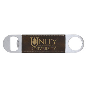 Unity Laramie Bottle Opener, Rustic Gold Unity Laramie Bottle Opener, Rustic Gold