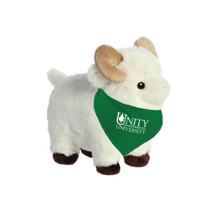 Unity Rocky Ram Plush Mascot