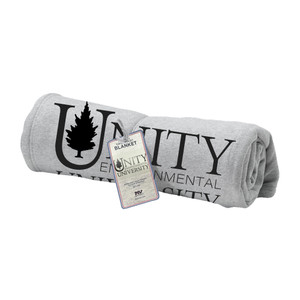 Unity Pro-Weave Sweatshirt Fleece Grey Blanket Unity Pro-Weave Sweatshirt Fleece Grey Blanket