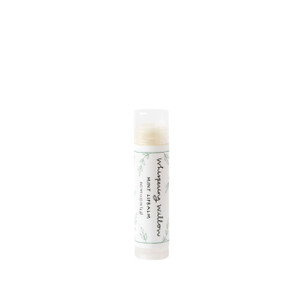 Whispering Willow Mint Lip Balm Whispering Willow Mint Lip Balm