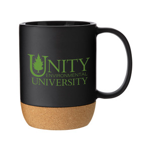 Beck Café Mug - Black Beck Café Mug - Black