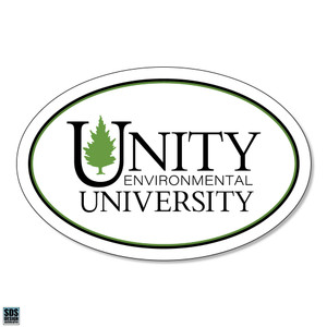 Unity Oval Magnet