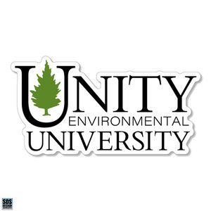 Unity White Vinyl Decal Unity White Vinyl Decal
