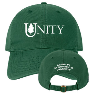 Unity University Relaxed Twill Cap Unity University Relaxed Twill Cap