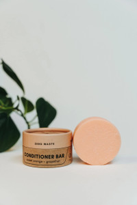Sweet Orange + Grapefruit - Hair Conditioner Bar Sweet Orange + Grapefruit - Hair Conditioner Bar