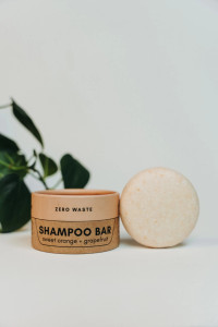 Orange + Grapefruit - Shampoo Bar Orange + Grapefruit - Shampoo Bar