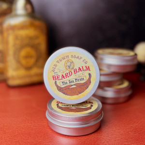 The Perfect Man Beard Balm The Perfect Man Beard Balm