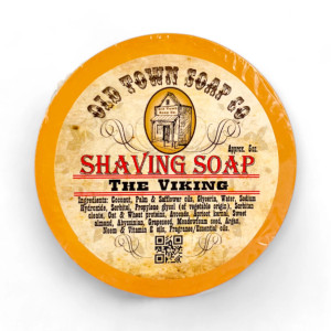The Viking Shaving Soap The Viking Shaving Soap