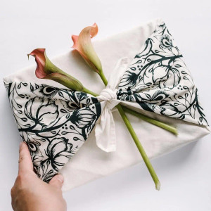 Furoshiki Fabric Gift Wrap Furoshiki Fabric Gift Wrap