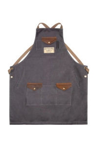 Waxed Canvas Apron