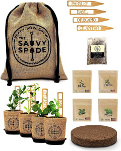 Herb Garden Starter Kit Herb Garden Starter Kit