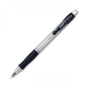 Pilot G-2 05, 0.5mm black fine retractable gel pen Pilot G-2 05, 0.5mm black fine retractable gel pen