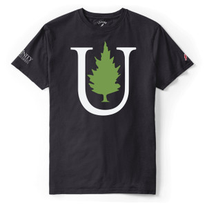 Unity All American Vintage Black Tee Unity All American Vintage Black Tee