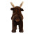 Unity's Mountie Moose Plush Unity's Mountie Moose Plush