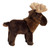 Unity's Mountie Moose Plush Unity's Mountie Moose Plush