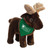 Unity's Mountie Moose Plush Unity's Mountie Moose Plush