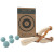 Slingshot + Wool Pellets Slingshot + Wool Pellets
