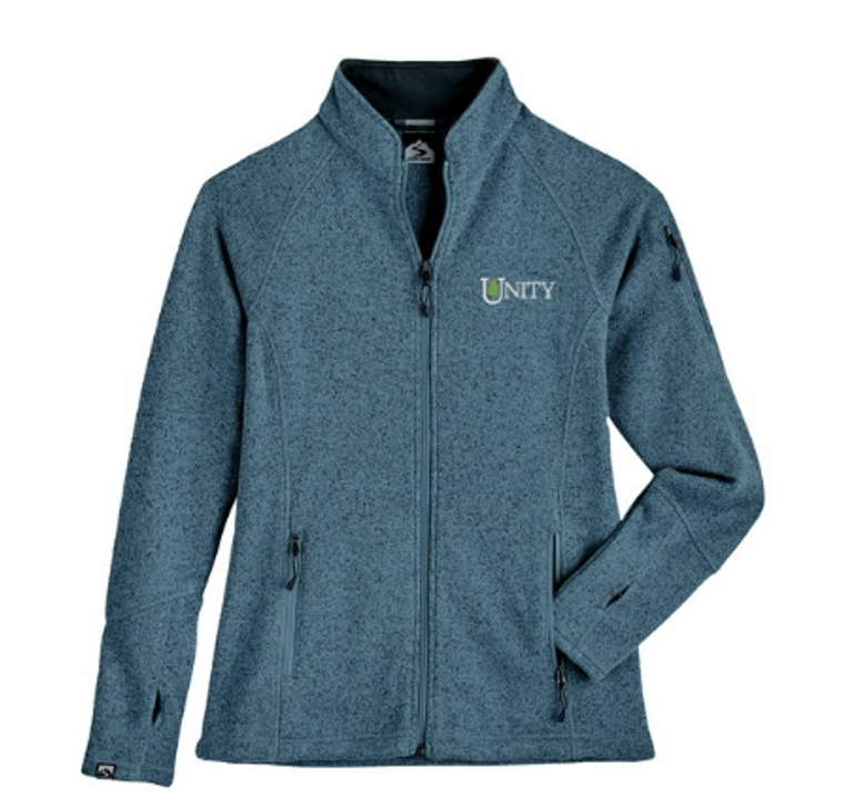 Unity Women's Overachiever Balsam Green Jacket