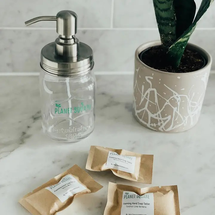 Vanilla Mint