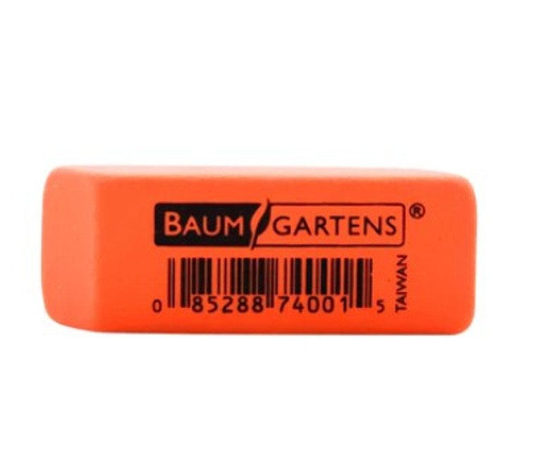 Baumgarten's Pencil Eraser, Pink