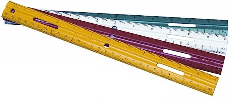 Plastic Ruler