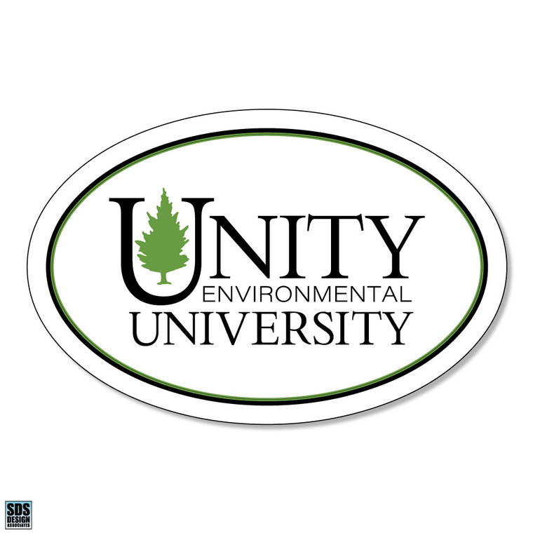 Unity Oval Magnet