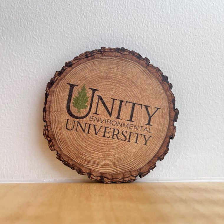 Unity Bark Magnet