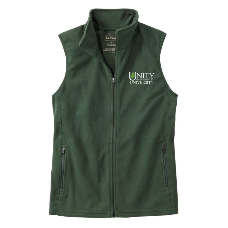 Women's Fitness Fleece Vest