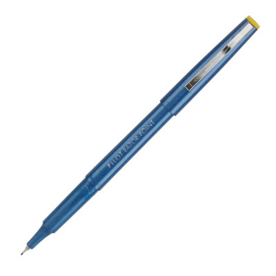 Pilot Razor Point Fine Line Marker Blue Pen - Unity Store