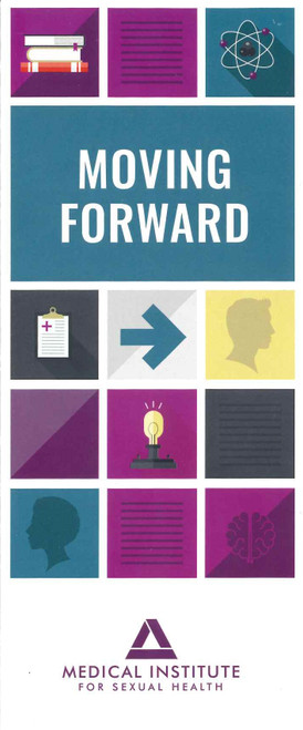 Moving Forward brochure (Pack of 50 brochures) Moving Forward brochure (Pack of 50 brochures)
