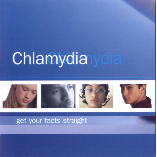 Get Your Facts Straight: Chlamydia STI Card (50 cards per pack)