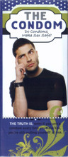 The Condom (Pack of 50 brochures) - Medical Institute for Sexual Health